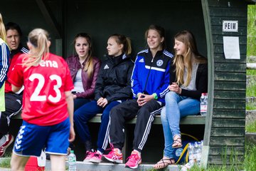 Bild 329 - B-Juniorinnen Holstein Kiel - FF USV Jena : Ergebnis: 3:1